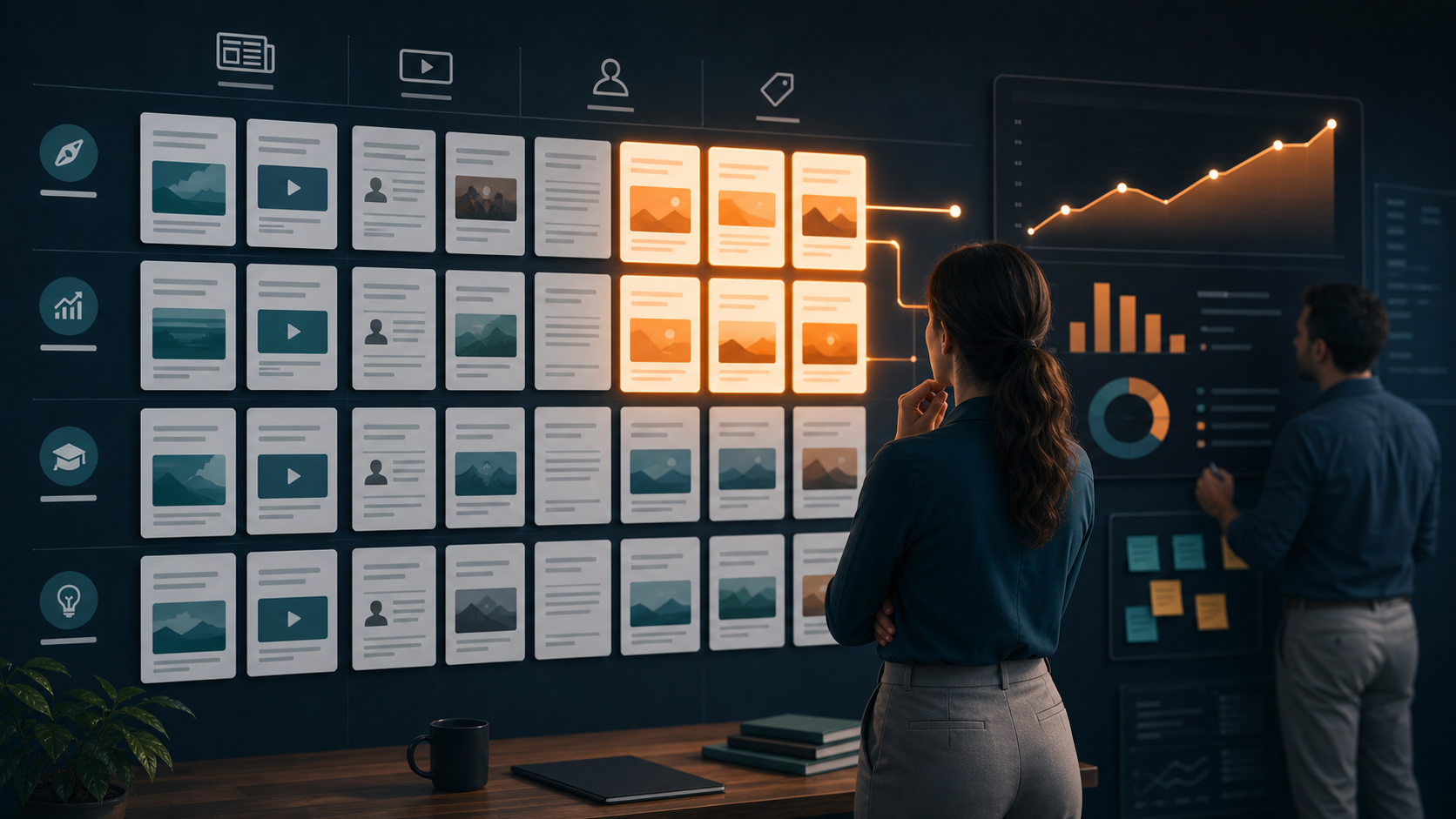 analisis de contenido editorial